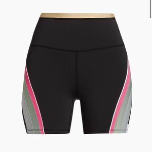 P.E Nation Division One Bike Shorts - size M